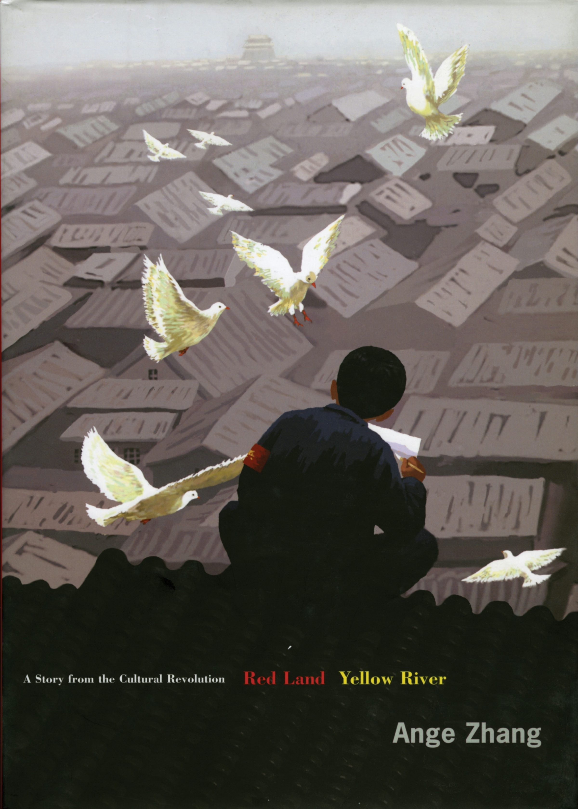 Book cover image for Red Land, Yellow River ISBN: 9781773062709